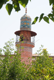 Minareto della Moschea Blu
